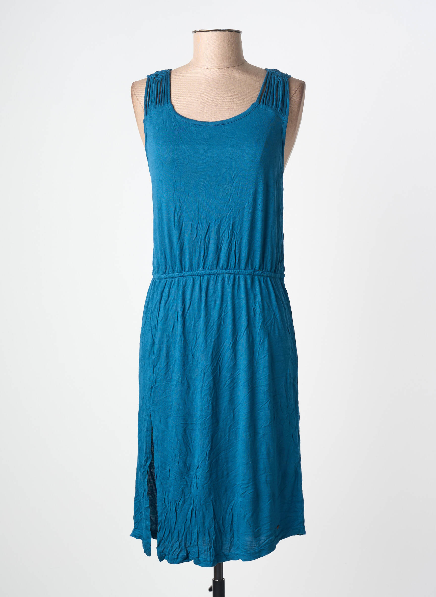 Robe mi-longue sans manche sans manche bleu O'NEILL femme