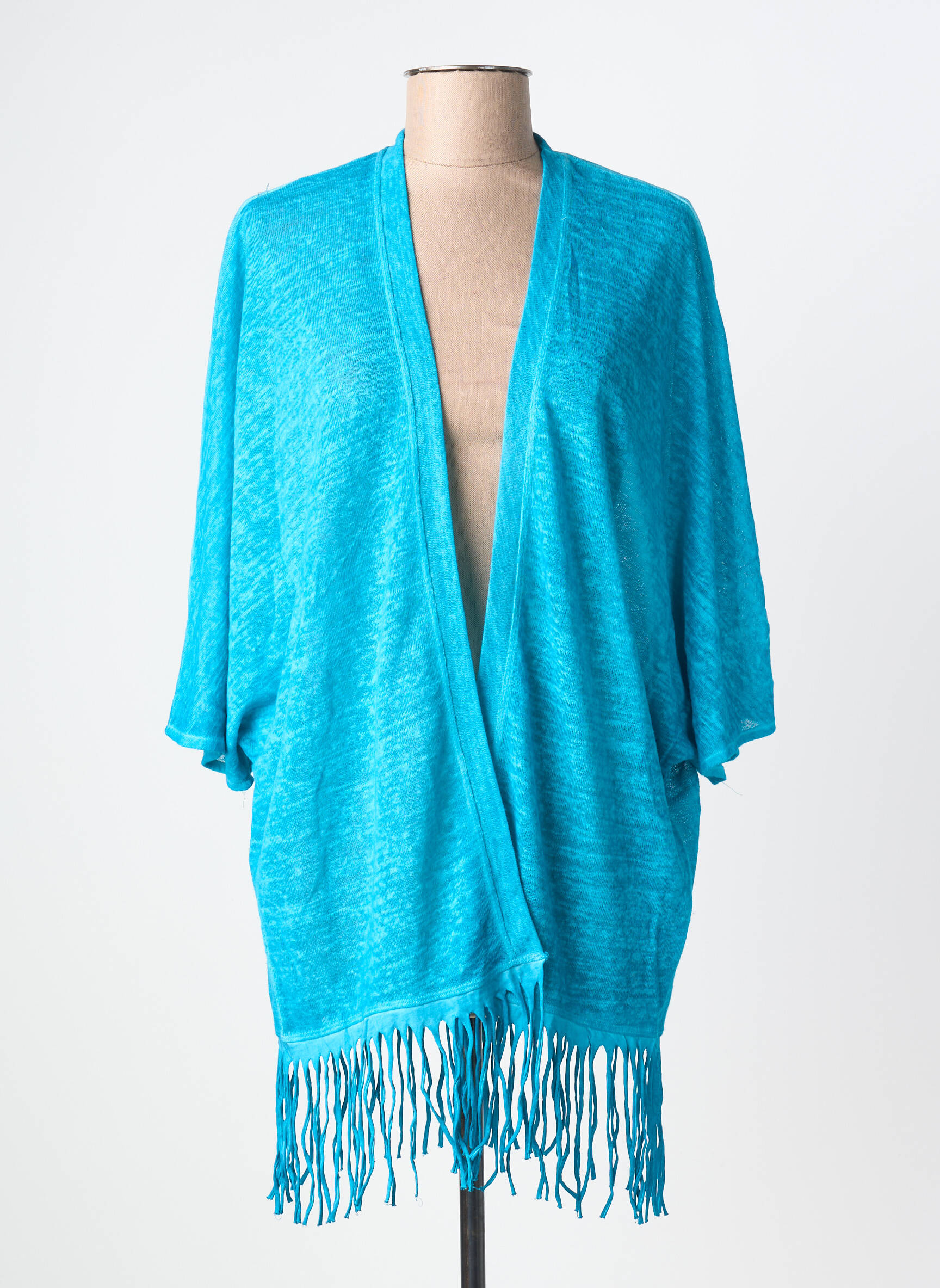 Gilet manches longues manches 3/4 bleu O'NEILL femme