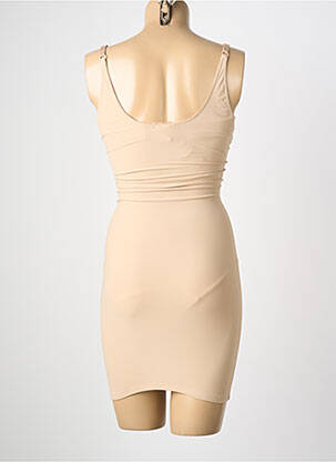 Culotte gainante effet matière satinée chair SANDWICH femme