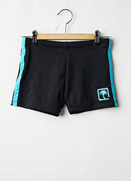 Maillot de bain 1 pièce stretch noir SUN PROJECT garcon
