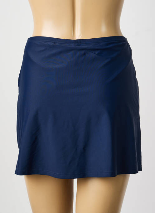Bas de maillot de bain stretch culotte bleu SUNMARIN femme