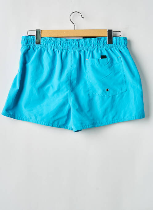 Short de bain fond doublé bleu SUN PROJECT homme