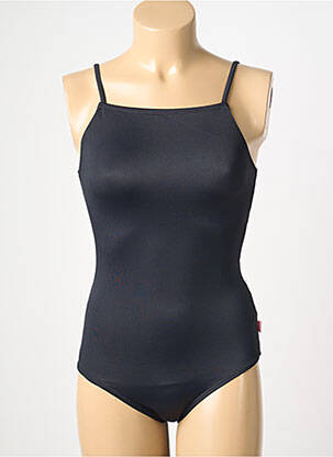 Maillot de bain 1 pièce noir SEAFOLLY fille