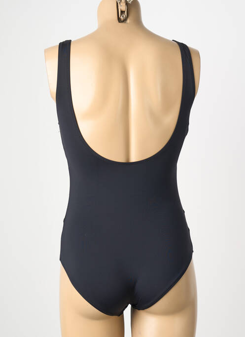 Maillot de bain 1 pièce noir ADMAS femme