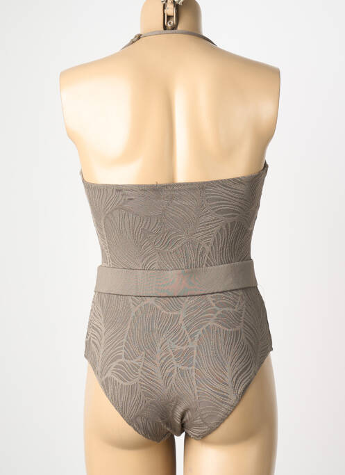 Maillot de bain 1 pièce vert ADMAS femme