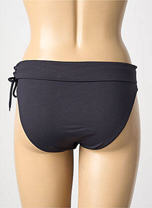 Bas de maillot de bain stretch culotte noir SUN PLAYA femme