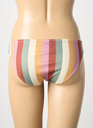 Bas de maillot de bain stretch culotte rose PROTEST femme