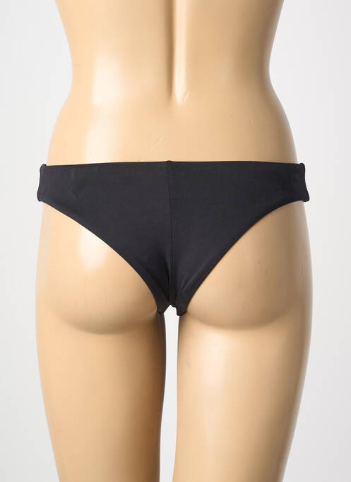 Bas de maillot de bain stretch culotte noir LPB femme