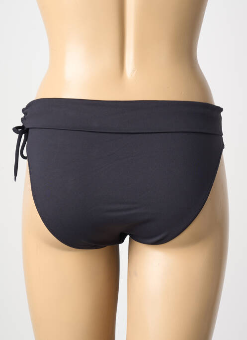 Bas de maillot de bain stretch culotte noir SUN PLAYA femme