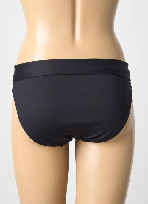 Bas de maillot de bain stretch culotte noir SUN PLAYA femme