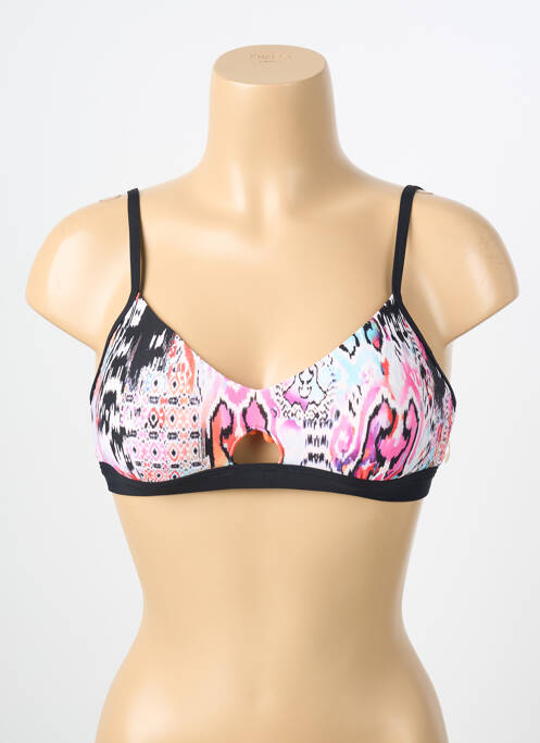 Haut de maillot de bain stretch brassieres noir SEAFOLLY femme