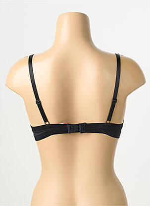 Soutien-gorge effet matière satinée haut soutien-gorge push-up rose PASSIONATA femme