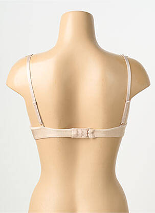Soutien-gorge effet matière satinée haut soutien-gorge push-up rose PASSIONATA femme