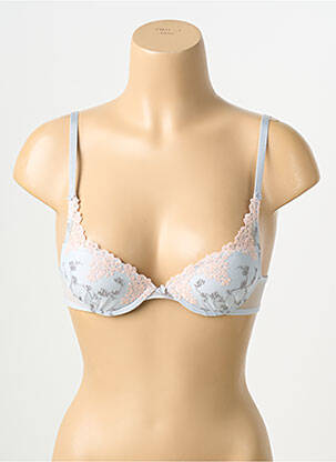 Soutien-gorge haut soutien-gorge push-up haut soutien-gorge push-up bleu PASSIONATA femme