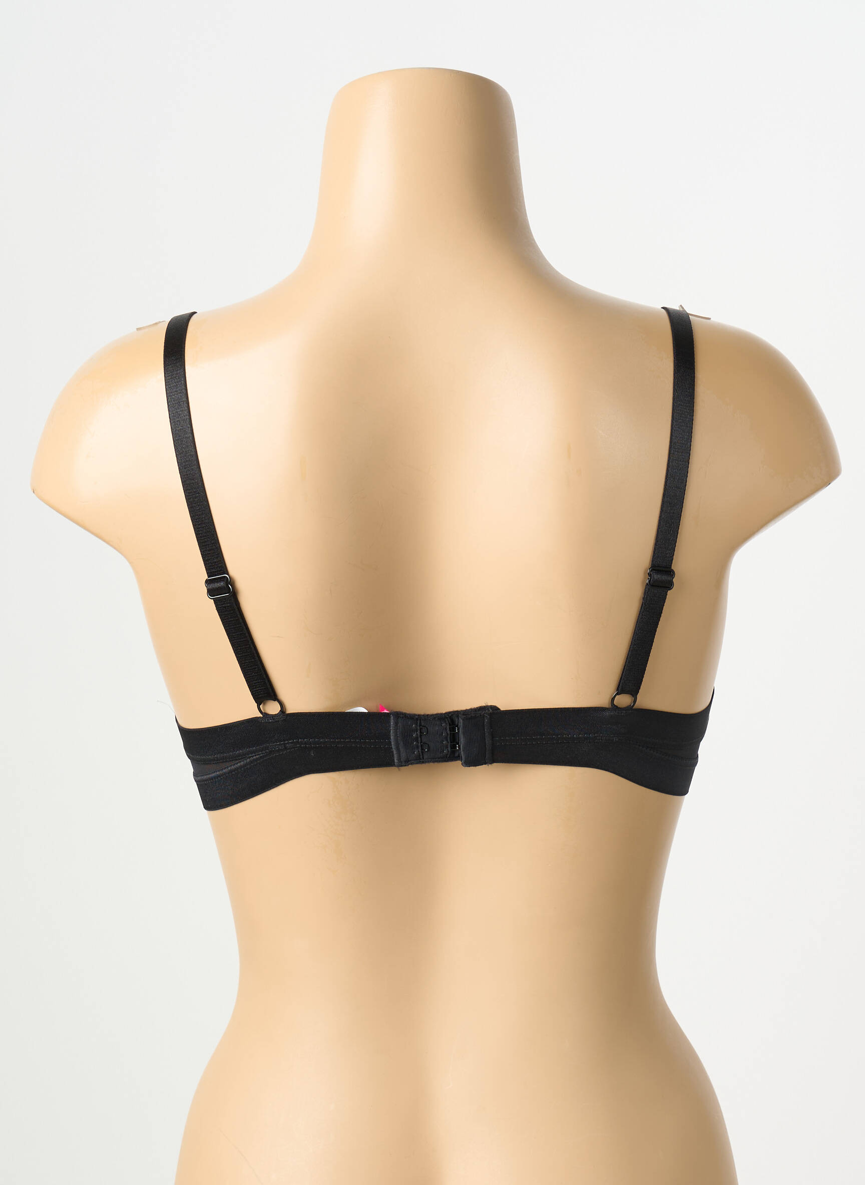Soutien-gorge effet matière satinée haut soutien-gorge push-up rose PASSIONATA femme