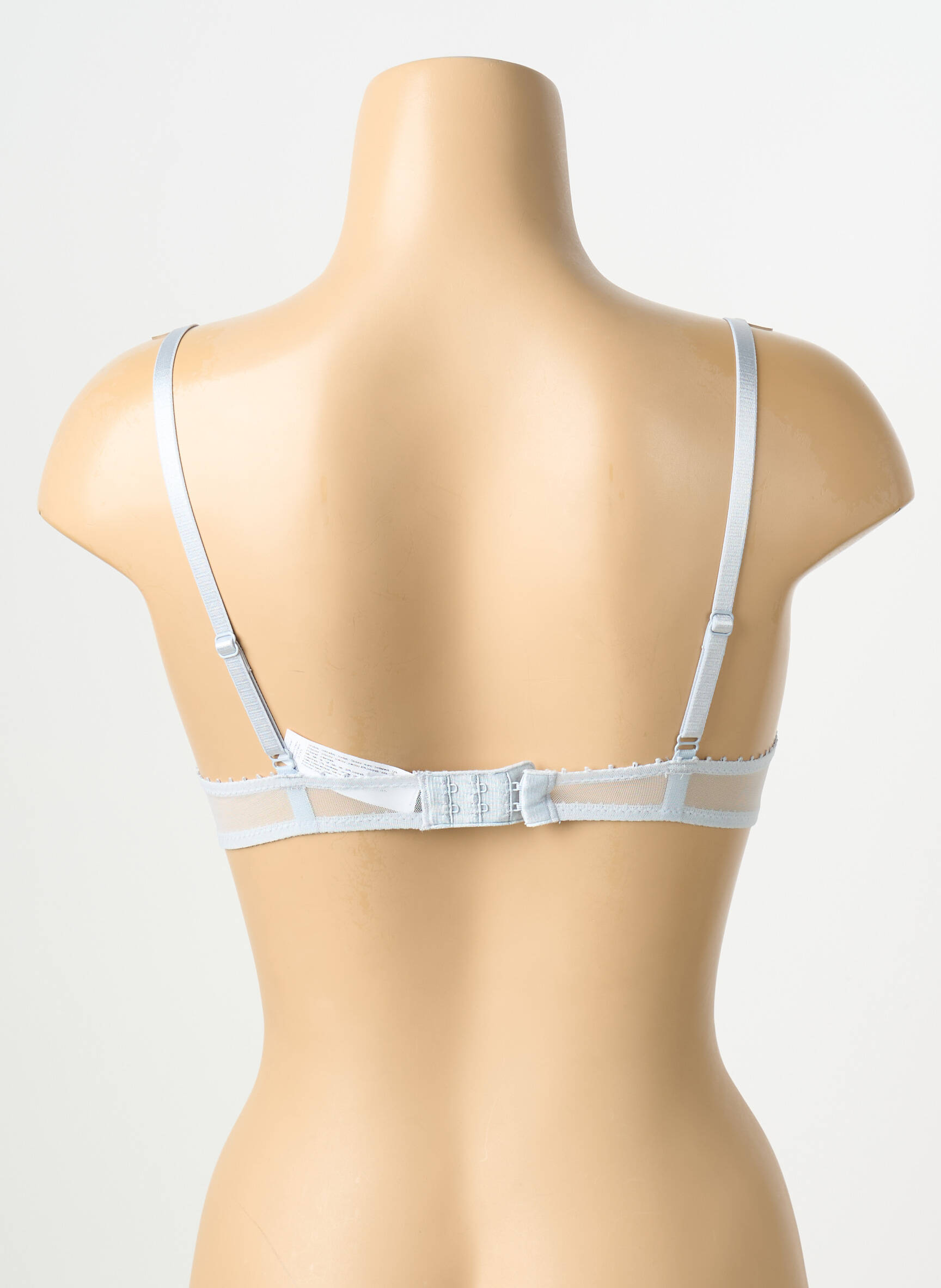 Soutien-gorge haut soutien-gorge push-up haut soutien-gorge push-up bleu PASSIONATA femme