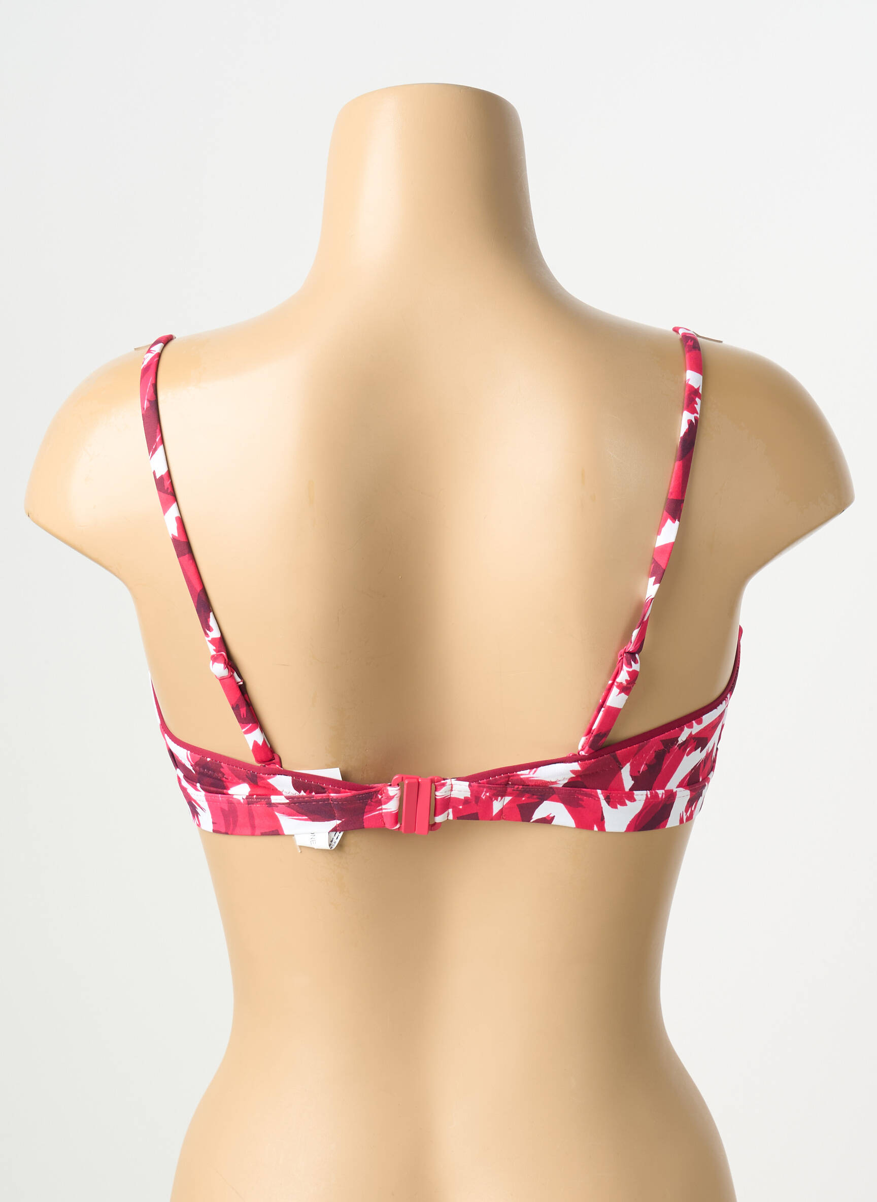 Haut de maillot de bain stretch brassieres rose SIMONE PERELE femme
