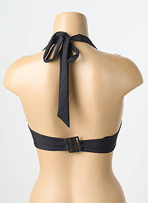 Haut de maillot de bain haut soutien-gorge moulé haut soutien-gorge moulé noir AUBADE femme