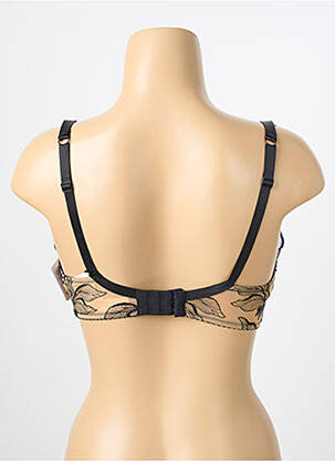 Soutien-gorge haut soutien-gorge push-up haut soutien-gorge push-up noir AUBADE femme
