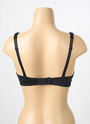 Soutien-gorge haut soutien-gorge push-up haut soutien-gorge push-up noir AUBADE femme