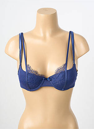 Soutien-gorge haut soutien-gorge push-up haut soutien-gorge push-up bleu PASSIONATA femme