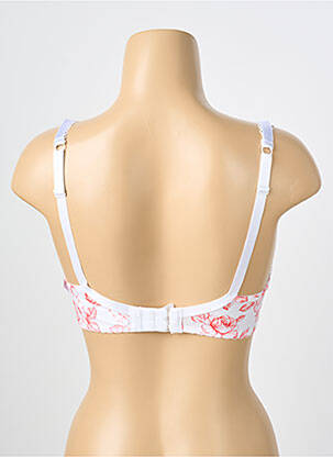 Soutien-gorge haut soutien-gorge push-up haut soutien-gorge push-up blanc AUBADE femme