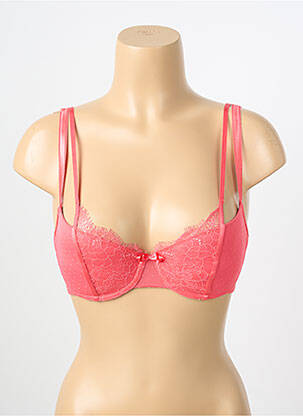 Soutien-gorge haut soutien-gorge push-up haut soutien-gorge push-up rose PASSIONATA femme
