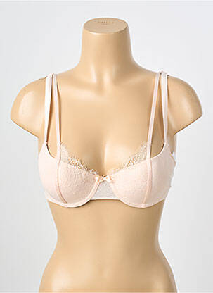 Soutien-gorge haut soutien-gorge push-up haut soutien-gorge push-up rose clair PASSIONATA femme