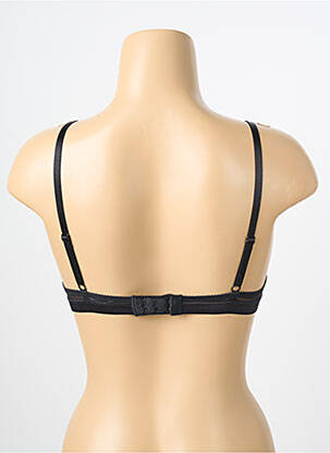 Soutien-gorge broderie haut soutien-gorge emboitant noir PASSIONATA femme