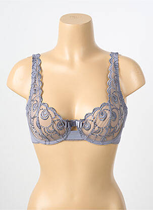 Soutien-gorge haut soutien-gorge balconnet haut soutien-gorge balconnet gris PASSIONATA femme