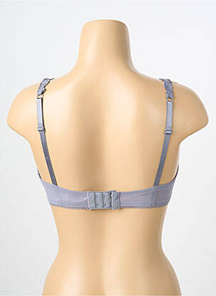Soutien-gorge haut soutien-gorge balconnet haut soutien-gorge balconnet gris PASSIONATA femme