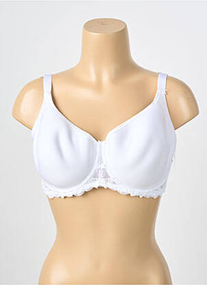 Soutien-gorge haut soutien-gorge moulé haut soutien-gorge moulé blanc AUBADE femme