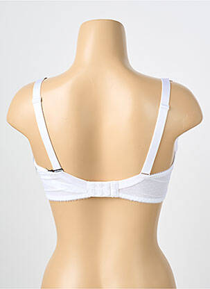 Soutien-gorge haut soutien-gorge moulé haut soutien-gorge moulé blanc AUBADE femme