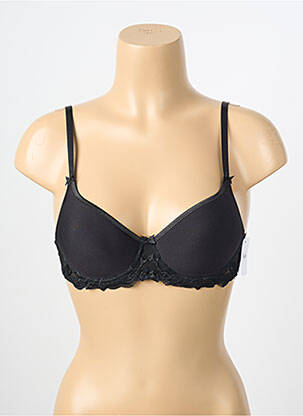 Soutien-gorge haut soutien-gorge moulé haut soutien-gorge moulé noir AUBADE femme