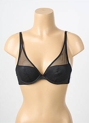 Soutien-gorge haut soutien-gorge moulé haut soutien-gorge moulé noir AUBADE femme