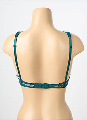 Soutien-gorge haut soutien-gorge moulé haut soutien-gorge moulé bleu AUBADE femme