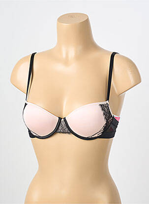 Soutien-gorge haut soutien-gorge moulé haut soutien-gorge moulé rose PASSIONATA femme
