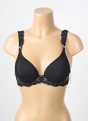 Soutien-gorge haut soutien-gorge moulé haut soutien-gorge moulé noir AUBADE femme