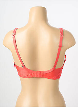 Soutien-gorge haut soutien-gorge moulé haut soutien-gorge moulé orange AUBADE femme