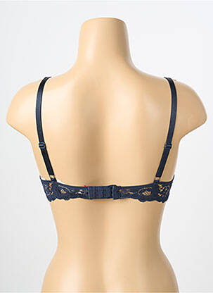 Soutien-gorge haut soutien-gorge moulé haut soutien-gorge moulé bleu PASSIONATA femme