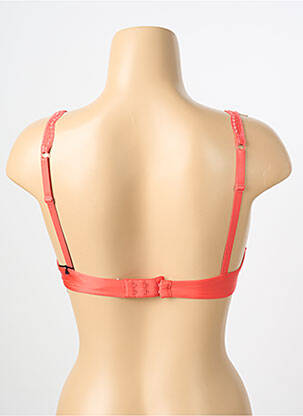 Soutien-gorge haut soutien-gorge moulé haut soutien-gorge moulé orange AUBADE femme