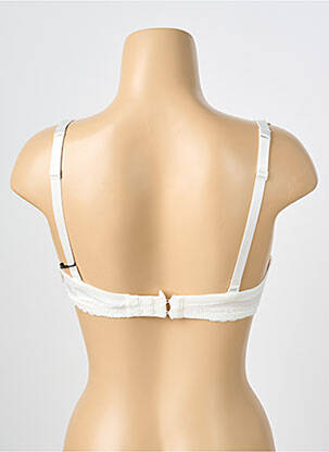 Soutien-gorge haut soutien-gorge balconnet haut soutien-gorge balconnet blanc AUBADE femme