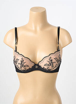 Soutien-gorge haut soutien-gorge balconnet haut soutien-gorge balconnet noir AUBADE femme