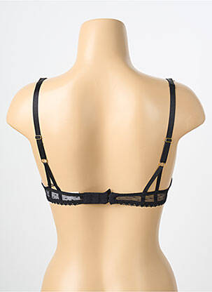 Soutien-gorge haut soutien-gorge balconnet haut soutien-gorge balconnet noir AUBADE femme