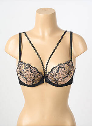 Soutien-gorge haut soutien-gorge balconnet haut soutien-gorge balconnet noir AUBADE femme