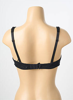 Soutien-gorge haut soutien-gorge balconnet haut soutien-gorge balconnet noir AUBADE femme