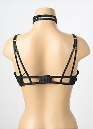 Soutien-gorge haut soutien-gorge moulé haut soutien-gorge moulé noir AUBADE femme