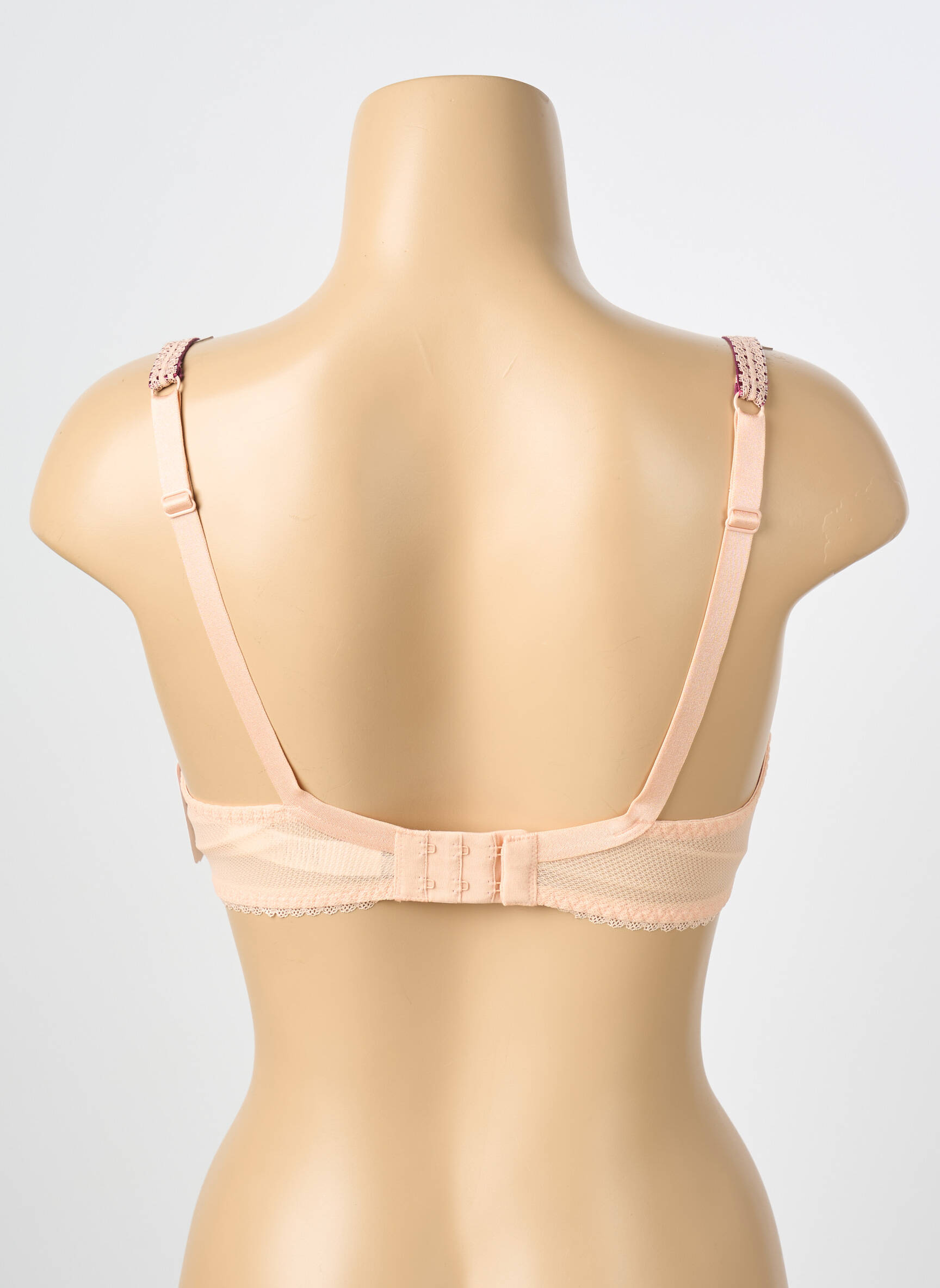 Soutien-gorge haut soutien-gorge push-up haut soutien-gorge push-up rose AUBADE femme