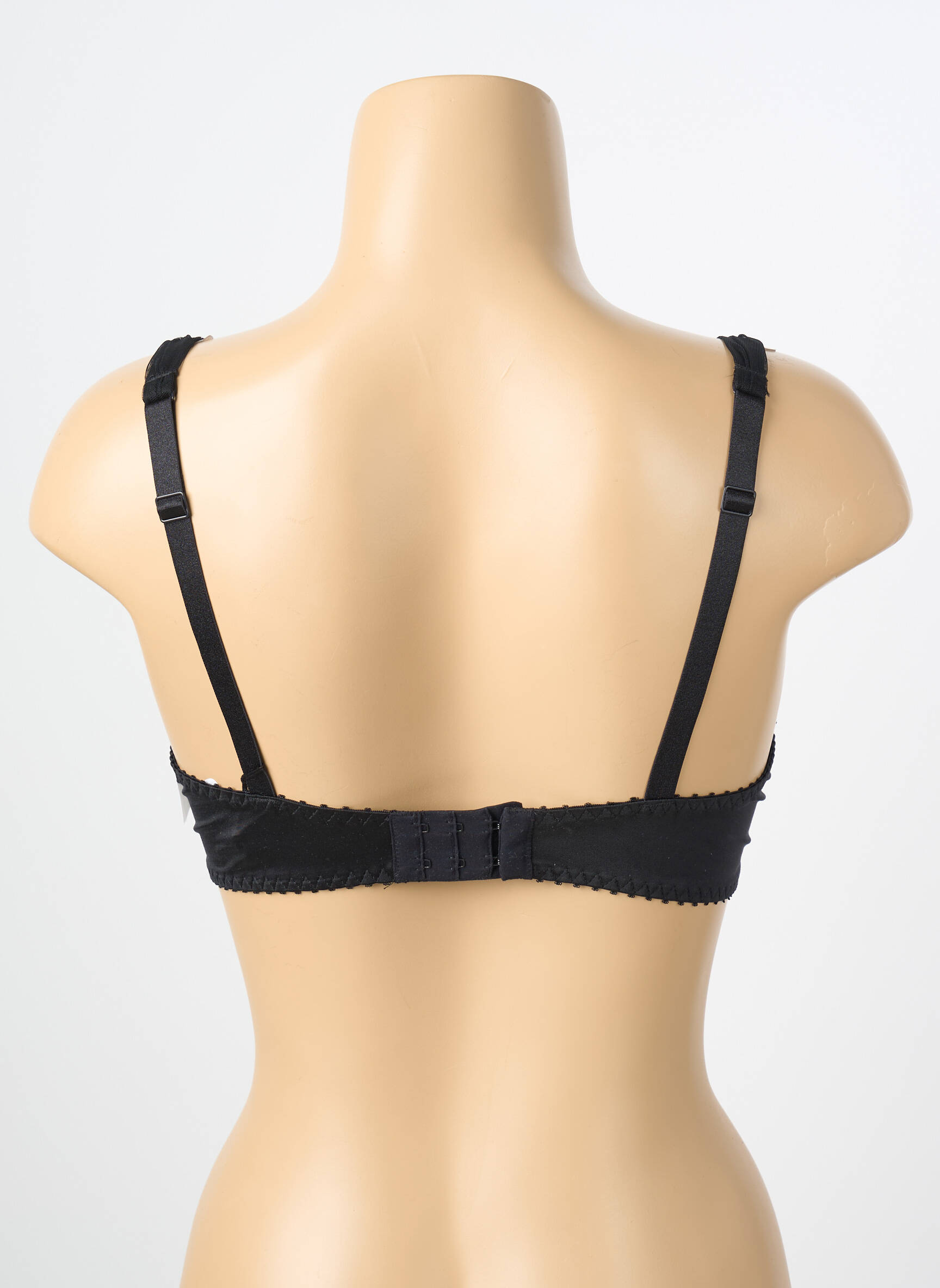 Soutien-gorge haut soutien-gorge push-up haut soutien-gorge push-up noir AUBADE femme