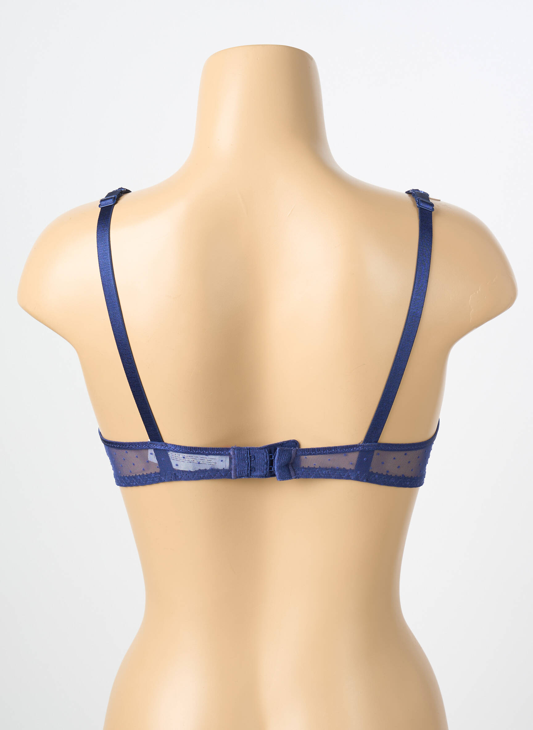 Soutien-gorge haut soutien-gorge push-up haut soutien-gorge push-up bleu PASSIONATA femme